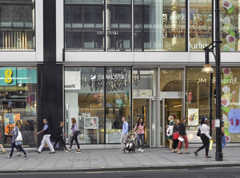 Swarovski - Park House